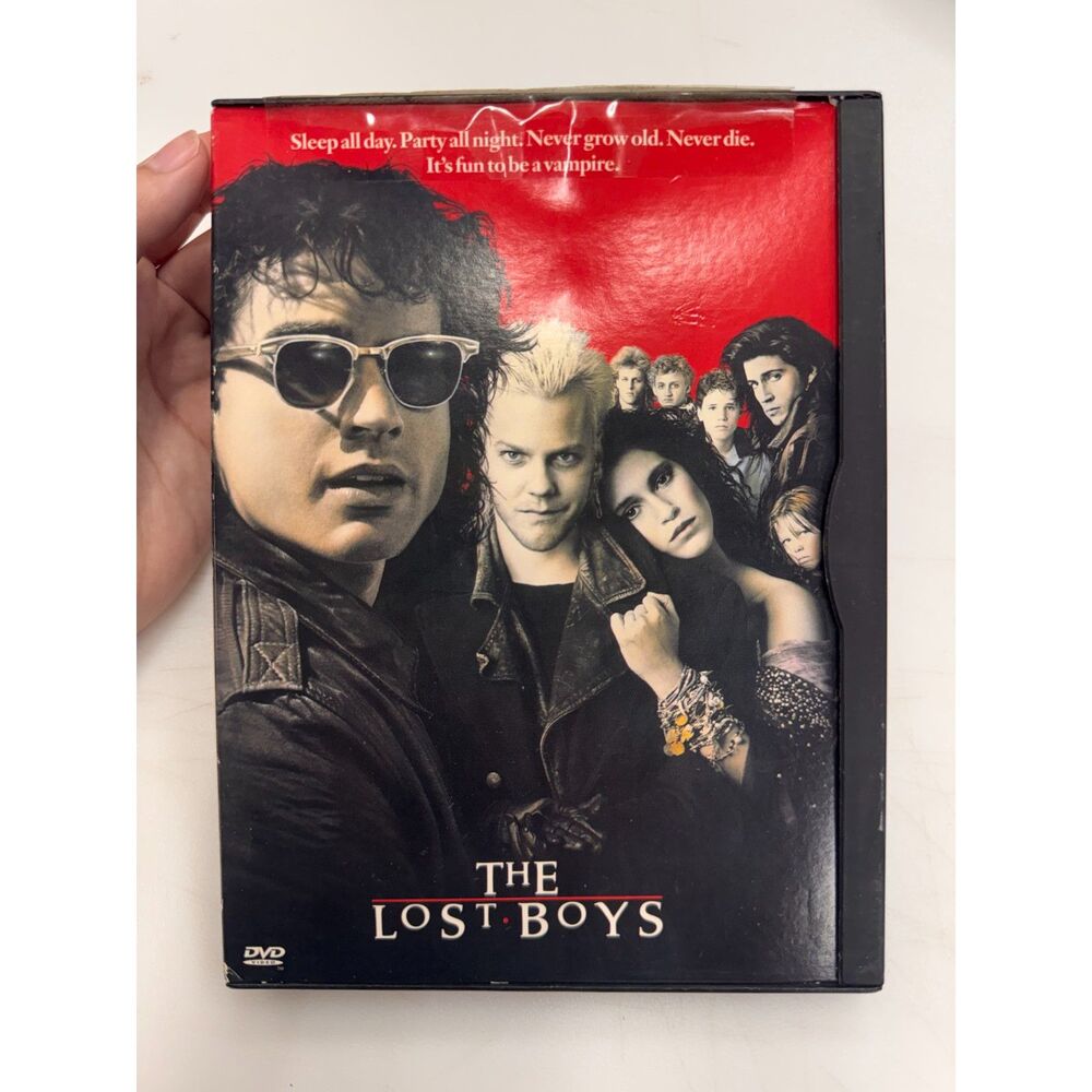 The Lost Boys [DVD] Disc Tested Working